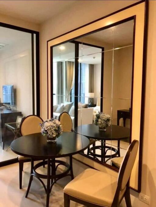 Condo for Rent at Noble Ploenchit