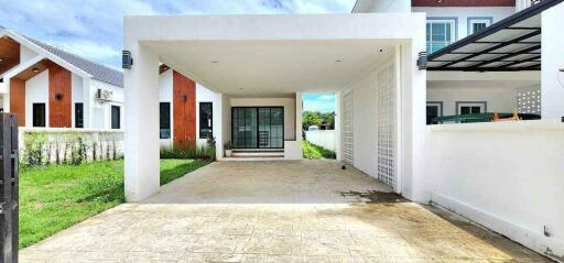 House for Rent in Don Kaeo, Saraphi.