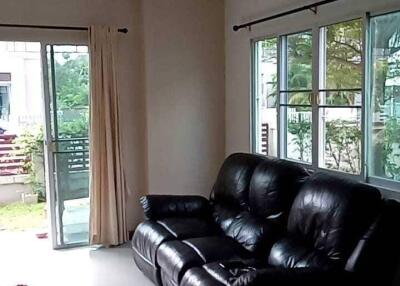 House for Rent in Nong Han, San Sai.