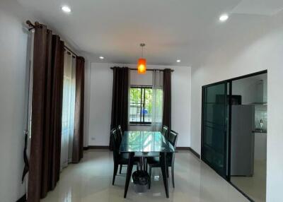 House for Rent in San Sai Noi, San Sai