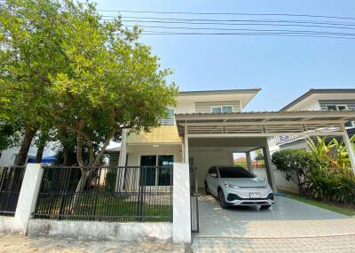 3 Bedroom House for Rent, Sale in Nong Chom, San Sai