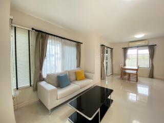 3 Bedroom House for Rent, Sale in Nong Chom, San Sai