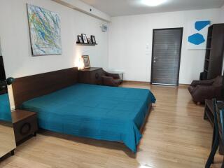 Supalai Park Ekkamai - Thonglor - Studio Condo for Rented *SUPA11328