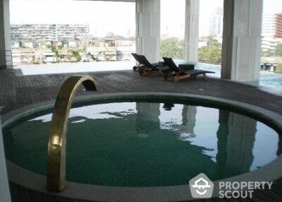 2-BR Condo at Amanta Lumpini near MRT Khlong Toei (ID 513004)