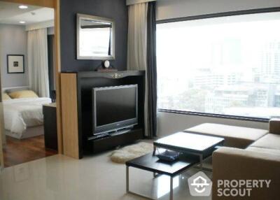 2-BR Condo at Amanta Lumpini near MRT Khlong Toei (ID 513004)