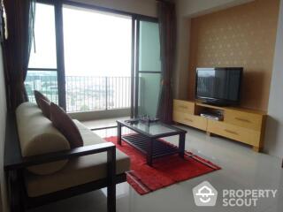 1-BR Condo at The Emporio Place near BTS Phrom Phong (ID 514306)