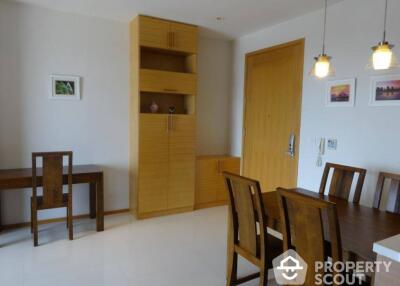 1-BR Condo at The Emporio Place near BTS Phrom Phong (ID 514306)
