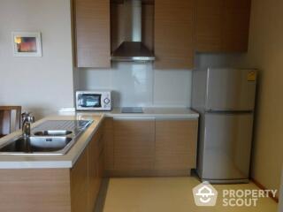 1-BR Condo at The Emporio Place near BTS Phrom Phong (ID 514306)