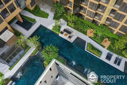 1-BR Condo at Oka Haus Sukhumvit 36 near BTS Thong Lor