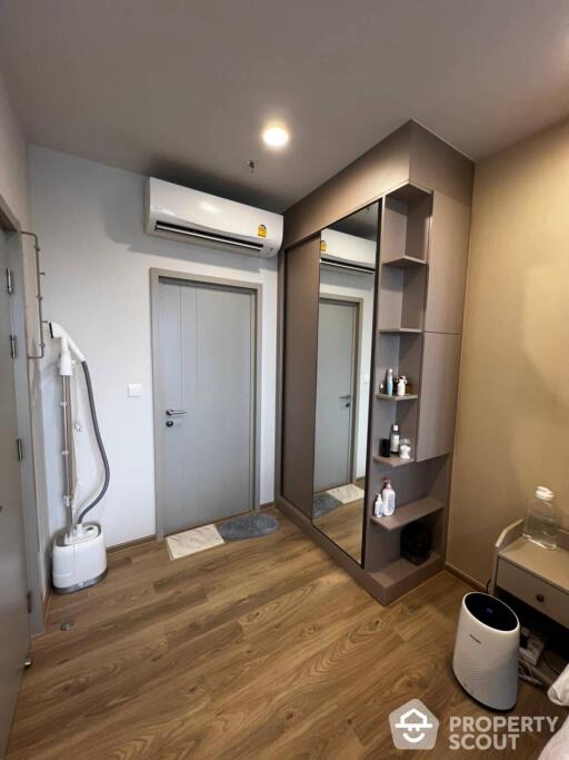 1-BR Condo at Oka Haus Sukhumvit 36 near BTS Thong Lor