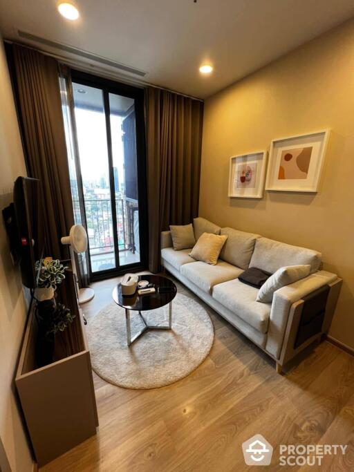 1-BR Condo at Oka Haus Sukhumvit 36 near BTS Thong Lor