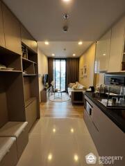 1-BR Condo at Oka Haus Sukhumvit 36 near BTS Thong Lor