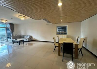 2-BR Condo at All Season Mansion Condominium near BTS Phloen Chit