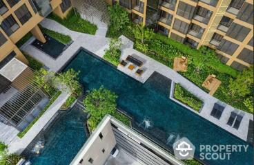 1-BR Condo at Oka Haus Sukhumvit 36 near BTS Thong Lor