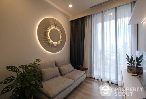 1-BR Condo at Oka Haus Sukhumvit 36 near BTS Thong Lor