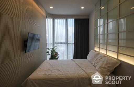 1-BR Condo at Oka Haus Sukhumvit 36 near BTS Thong Lor