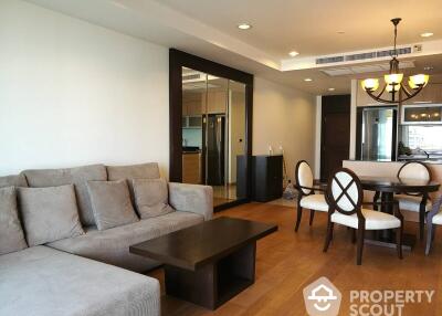 2-BR Condo at Sathorn Gardens near MRT Si Lom (ID 514565)