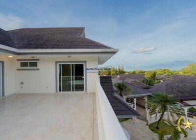 Heights 2 luxury pool villa for sale Hua Hin Khao Tao