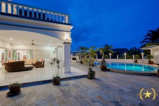 Heights 2 luxury pool villa for sale Hua Hin Khao Tao