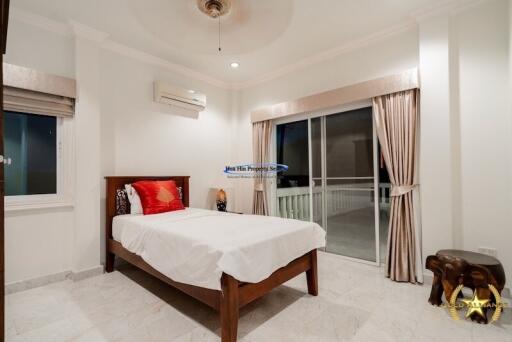 Heights 2 luxury pool villa for sale Hua Hin Khao Tao