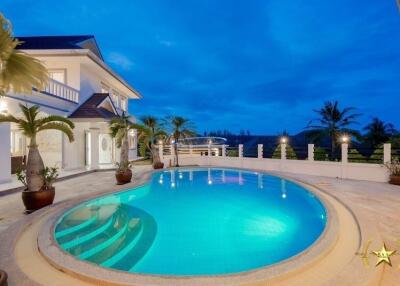 Heights 2 luxury pool villa for sale Hua Hin Khao Tao