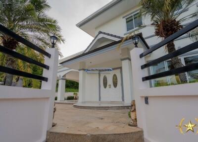 Heights 2 luxury pool villa for sale Hua Hin Khao Tao