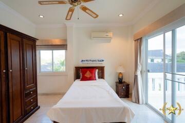 Heights 2 luxury pool villa for sale Hua Hin Khao Tao