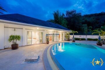 Heights 2 luxury pool villa for sale Hua Hin Khao Tao