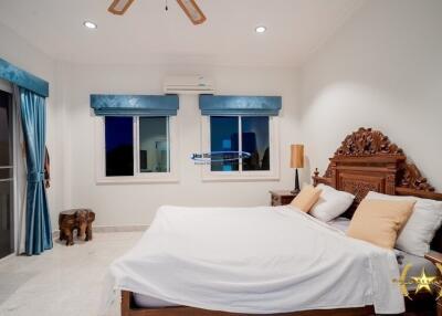 Heights 2 luxury pool villa for sale Hua Hin Khao Tao