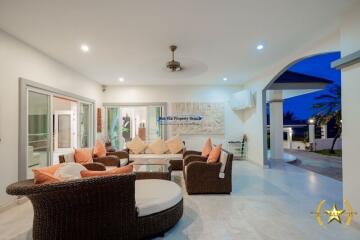 Heights 2 luxury pool villa for sale Hua Hin Khao Tao