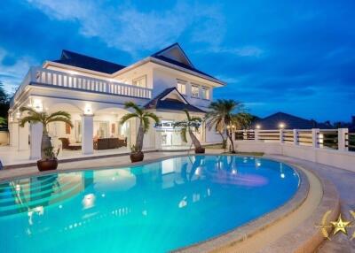 Heights 2 luxury pool villa for sale Hua Hin Khao Tao