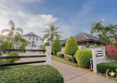 Heights 2 luxury pool villa for sale Hua Hin Khao Tao