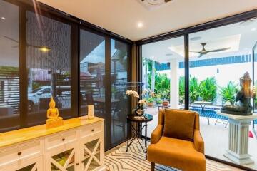 City Center pool villa for sale Hua Hin