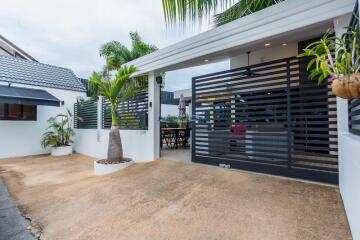 City Center pool villa for sale Hua Hin