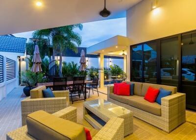 City Center pool villa for sale Hua Hin