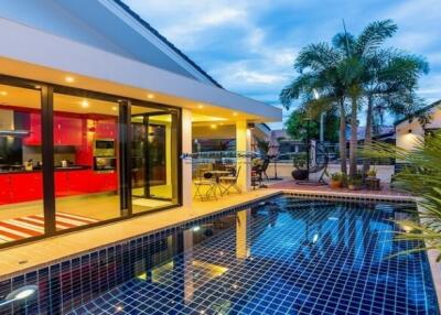 City Center pool villa for sale Hua Hin