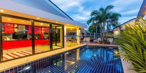 City Center pool villa for sale Hua Hin