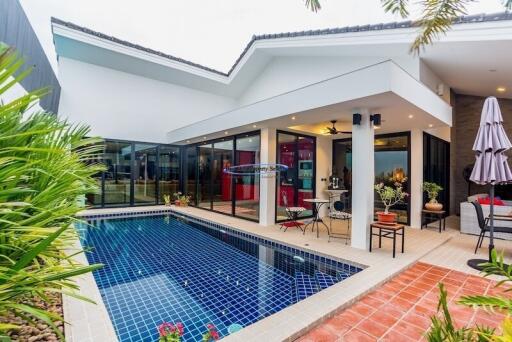 City Center pool villa for sale Hua Hin