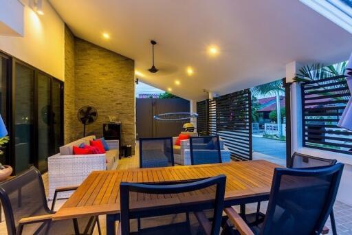 City Center pool villa for sale Hua Hin