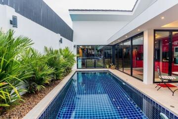 City Center pool villa for sale Hua Hin