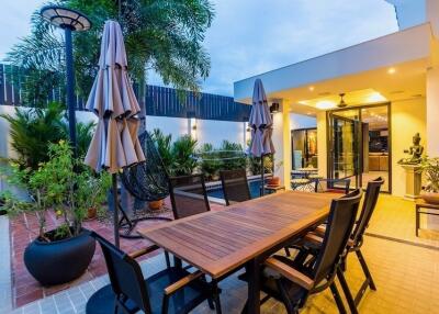 City Center pool villa for sale Hua Hin