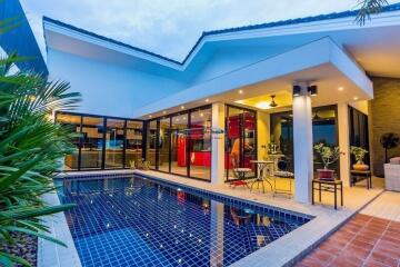 City Center pool villa for sale Hua Hin