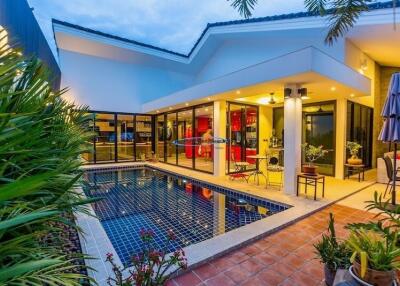 City Center pool villa for sale Hua Hin