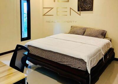Modern Villa 3 Bedrooms in Rawai For Rent