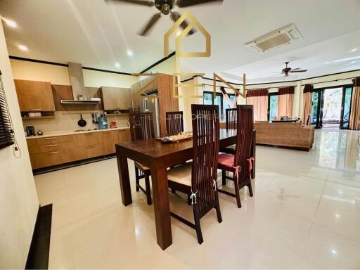 Modern Villa 3 Bedrooms in Rawai For Rent