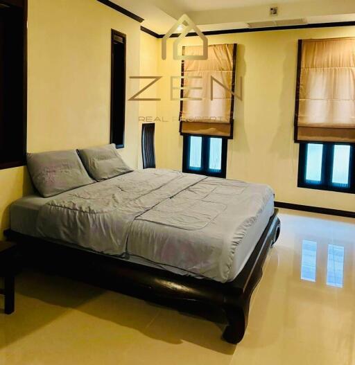 Modern Villa 3 Bedrooms in Rawai For Rent