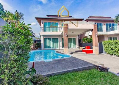 2 Story Modern Pool Villa 3 Bedrooms in Kathu For Rent