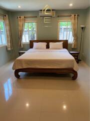 Classy Pool Villa 5 Bedrooms in Rawai For Rent