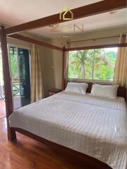 Classy Pool Villa 5 Bedrooms in Rawai For Rent