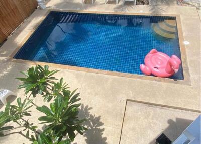 Classy Pool Villa 5 Bedrooms in Rawai For Rent